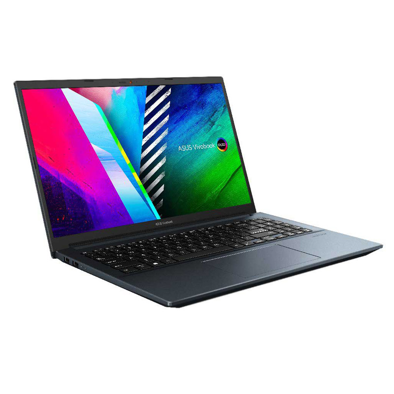 لپ تاپ Asus M7600QE 16 Ryzen 7 (5800H) 16GB 1TB SSD NVIDIA 4GB 16.0″ 4K