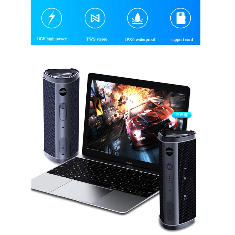 اسپیکر بلوتوثی رم خور Awei Y331