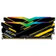 رم کامپیوتر Axtrom Tesla RGB DDR4 32GB 3200MHz CL16 Dual