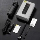 پمپ باد باسئوس Super Mini Inflator Pump BS-CG003 CRCQ000001