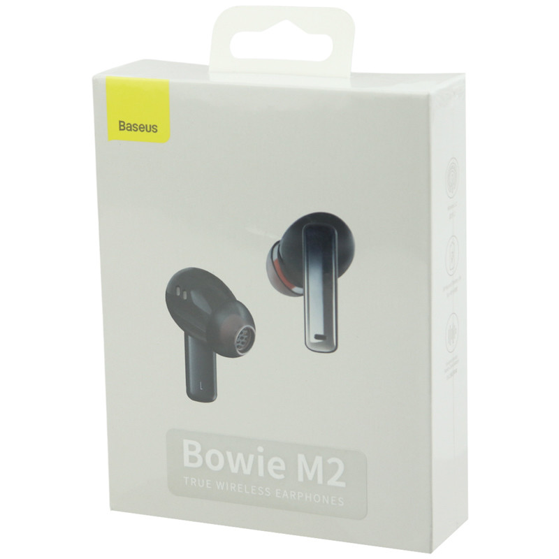 هندزفری بلوتوث دو تایی Baseus Bowie M2 NGTW14000 TWS