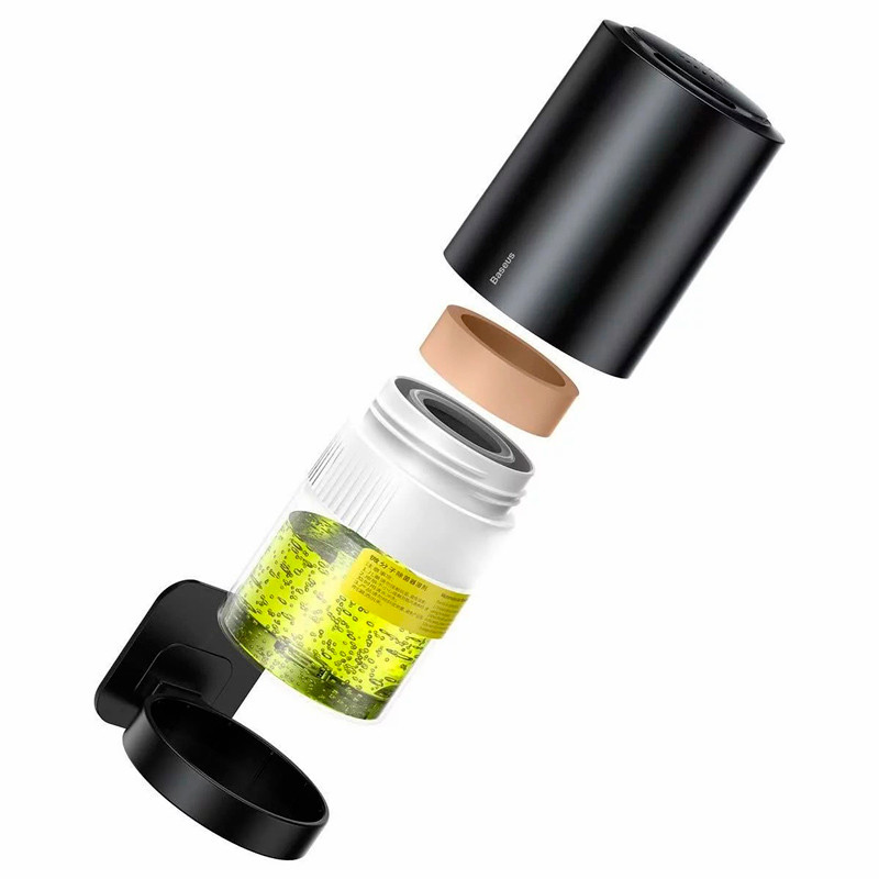 دستگاه تصفیه و خوشبو کننده خودرو Baseus Micromolecule Degerming CRSJCC
