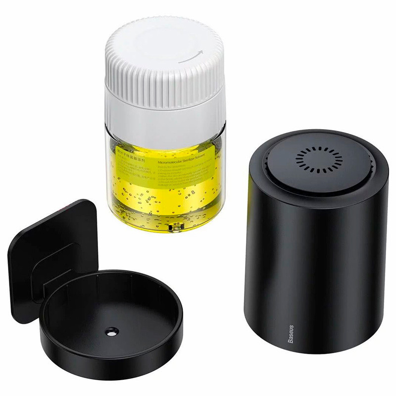 دستگاه تصفیه و خوشبو کننده خودرو Baseus Micromolecule Degerming CRSJCC