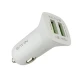 شارژر فندکی فست شارژ Bavin PC253 2.4A 12W