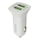 شارژر فندکی فست شارژ Bavin PC253 2.4A 12W