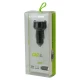 شارژر فندکی فست شارژ Bavin PC310 2.4A 12W + کابل تایپ سی