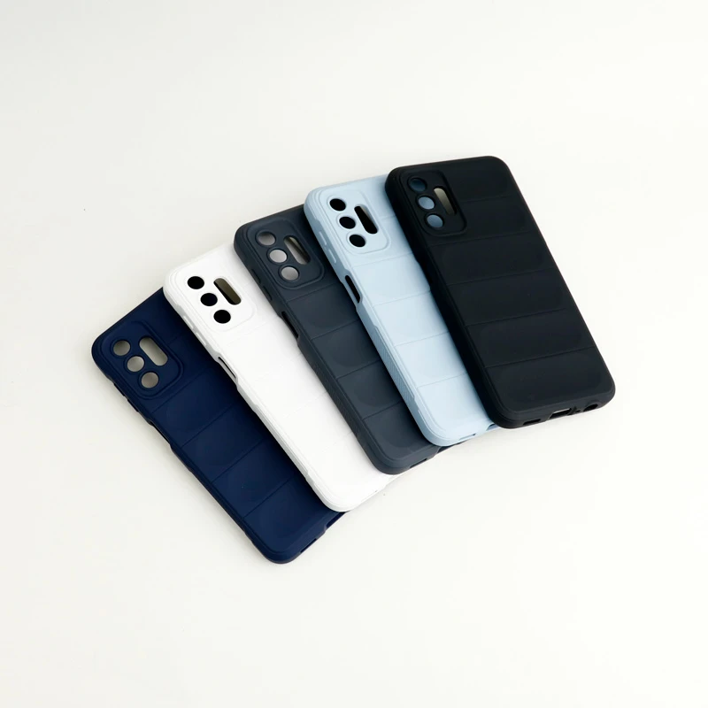 قاب PC انگشتی محافظ لنزدار Samsung Galaxy A13 4G / A13 5G