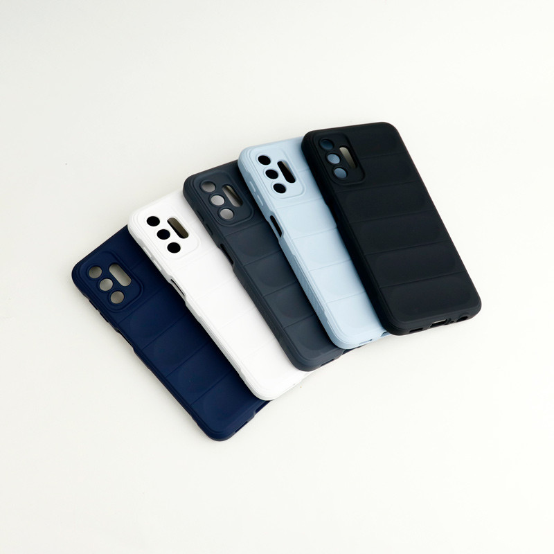 قاب PC انگشتی محافظ لنزدار Samsung Galaxy A13 4G / A13 5G