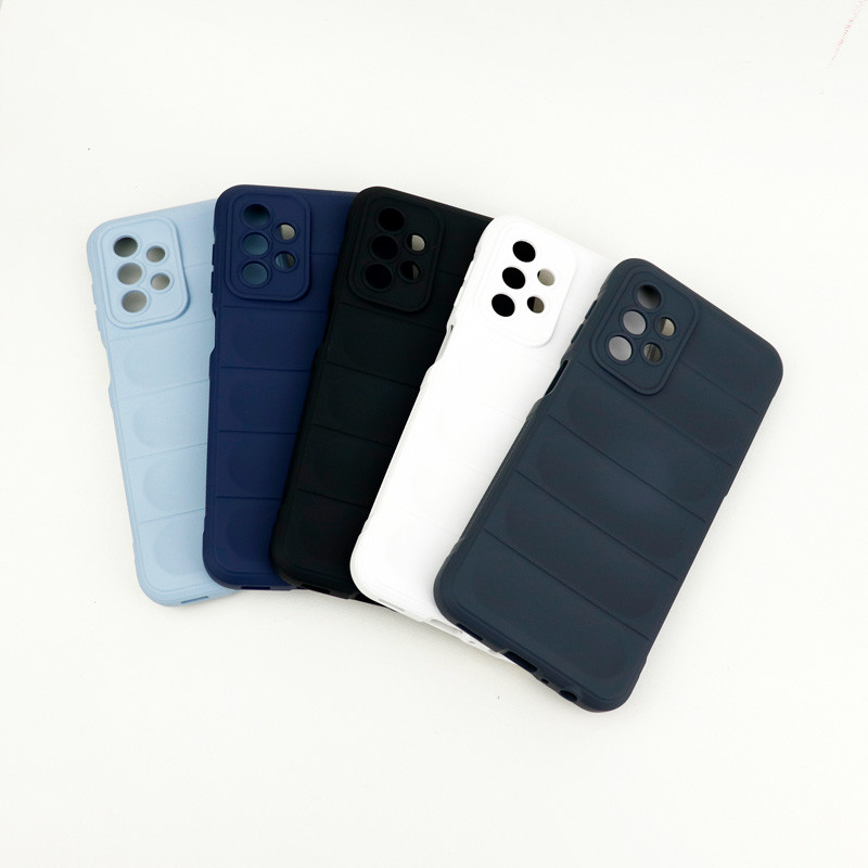 قاب PC انگشتی محافظ لنزدار Samsung Galaxy A23