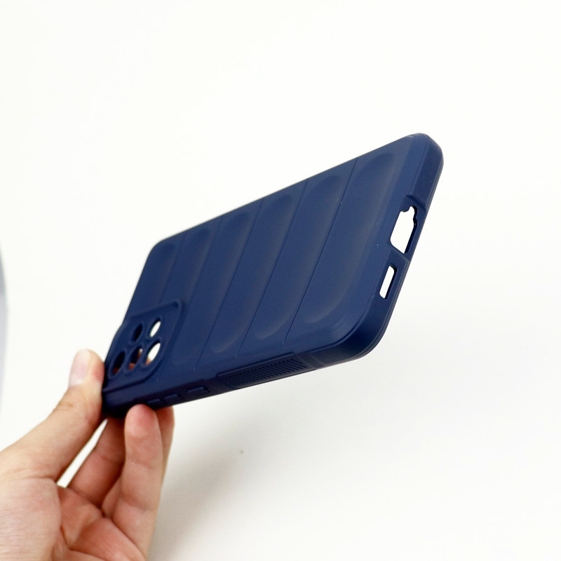 قاب PC انگشتی محافظ لنزدار Samsung Galaxy A53 5G