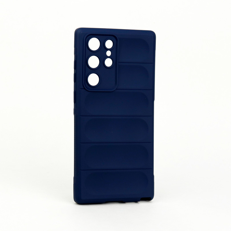 قاب PC انگشتی محافظ لنزدار Samsung Galaxy S22 Ultra