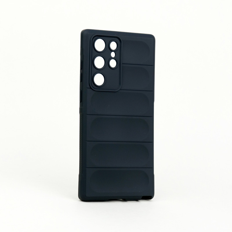 قاب PC انگشتی محافظ لنزدار Samsung Galaxy S22 Ultra