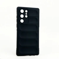 قاب PC انگشتی محافظ لنزدار Samsung Galaxy S22 Ultra