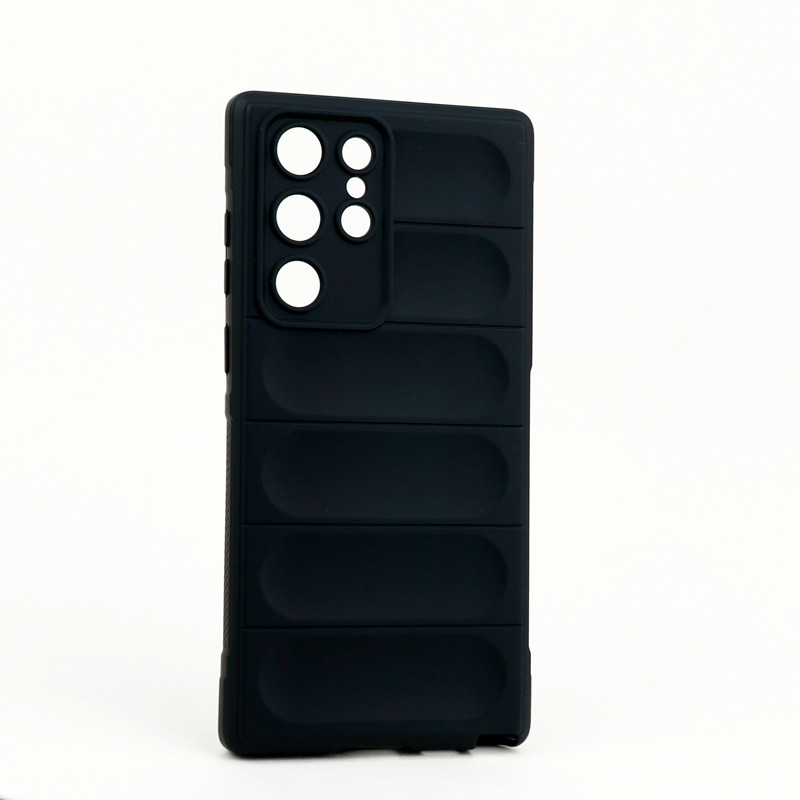 قاب PC انگشتی محافظ لنزدار Samsung Galaxy S22 Ultra