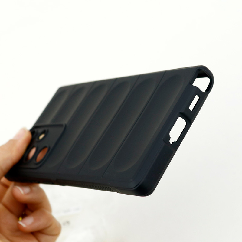 قاب PC انگشتی محافظ لنزدار Samsung Galaxy S22 Ultra