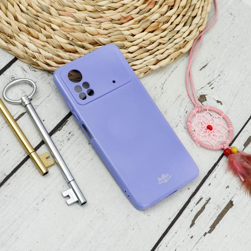 قاب محافظ لنزدار کره ای Belkin شیائومی Poco X4 Pro