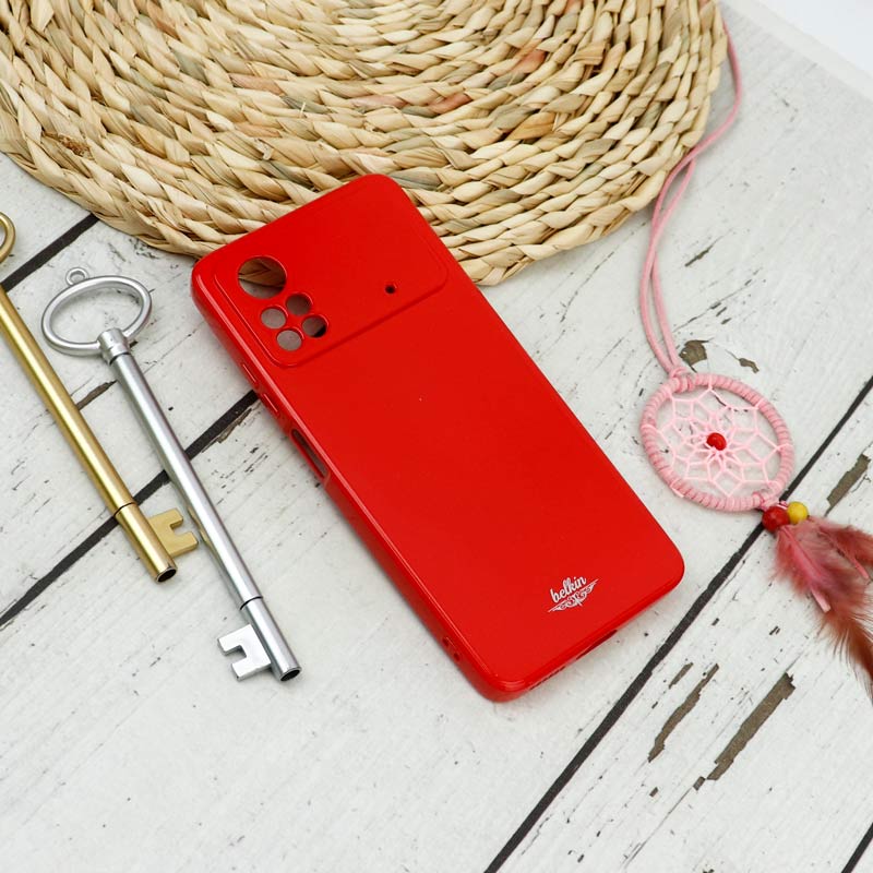 قاب محافظ لنزدار کره ای Belkin شیائومی Poco X4 Pro