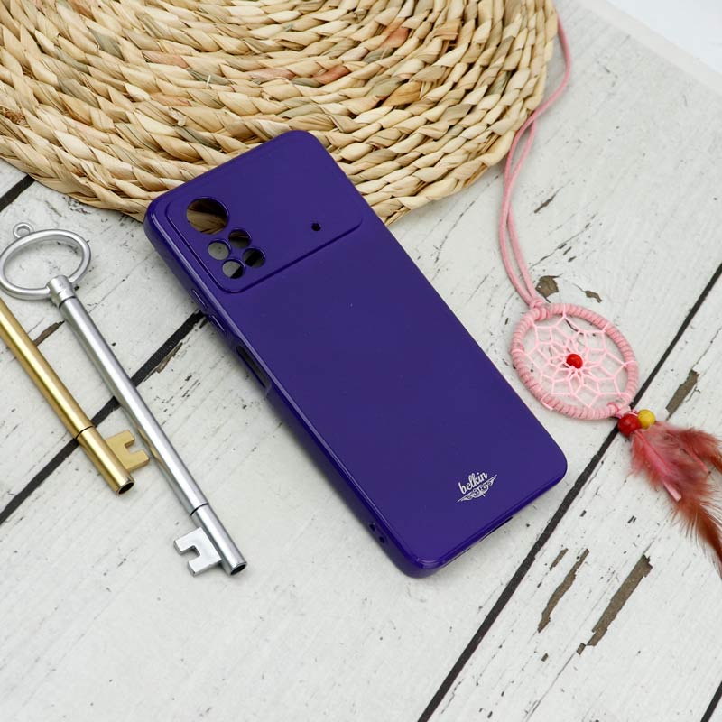 قاب محافظ لنزدار کره ای Belkin شیائومی Poco X4 Pro