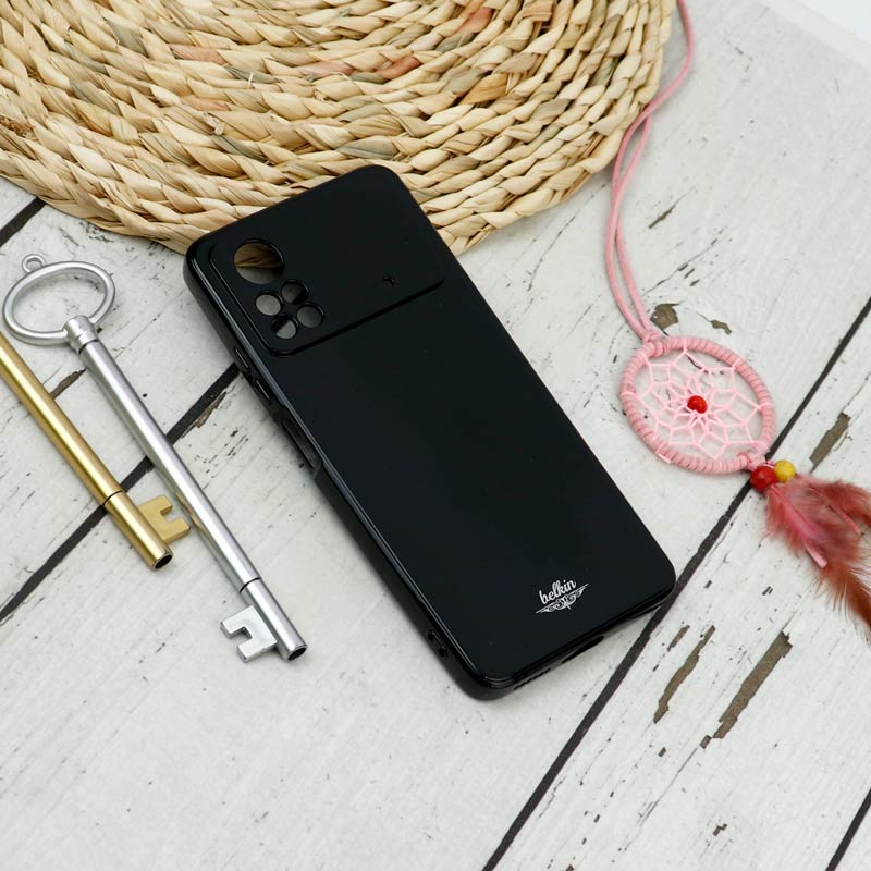 قاب محافظ لنزدار کره ای Belkin شیائومی Poco X4 Pro