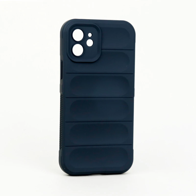 قاب PC انگشتی محافظ لنزدار iPhone 12