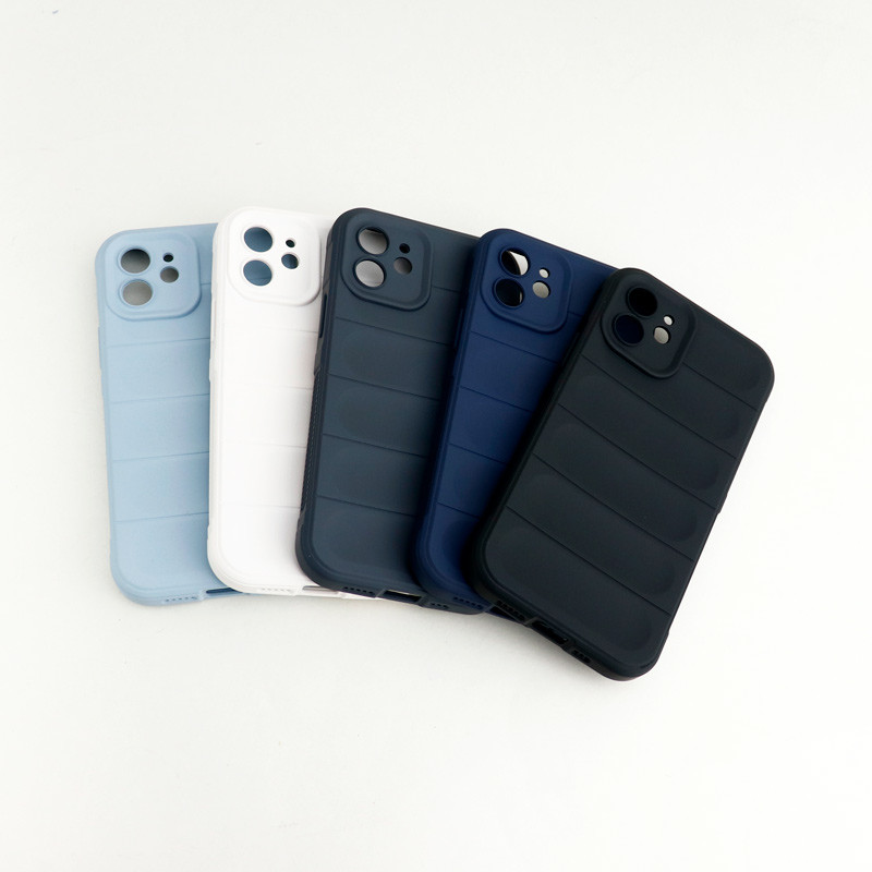 قاب PC انگشتی محافظ لنزدار iPhone 12