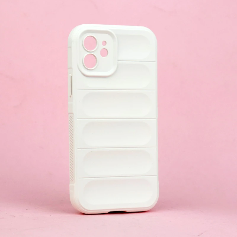 قاب PC انگشتی محافظ لنزدار iPhone 12