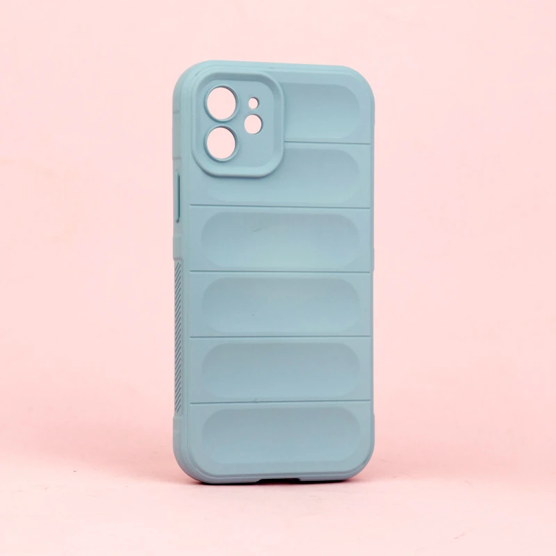قاب PC انگشتی محافظ لنزدار iPhone 12