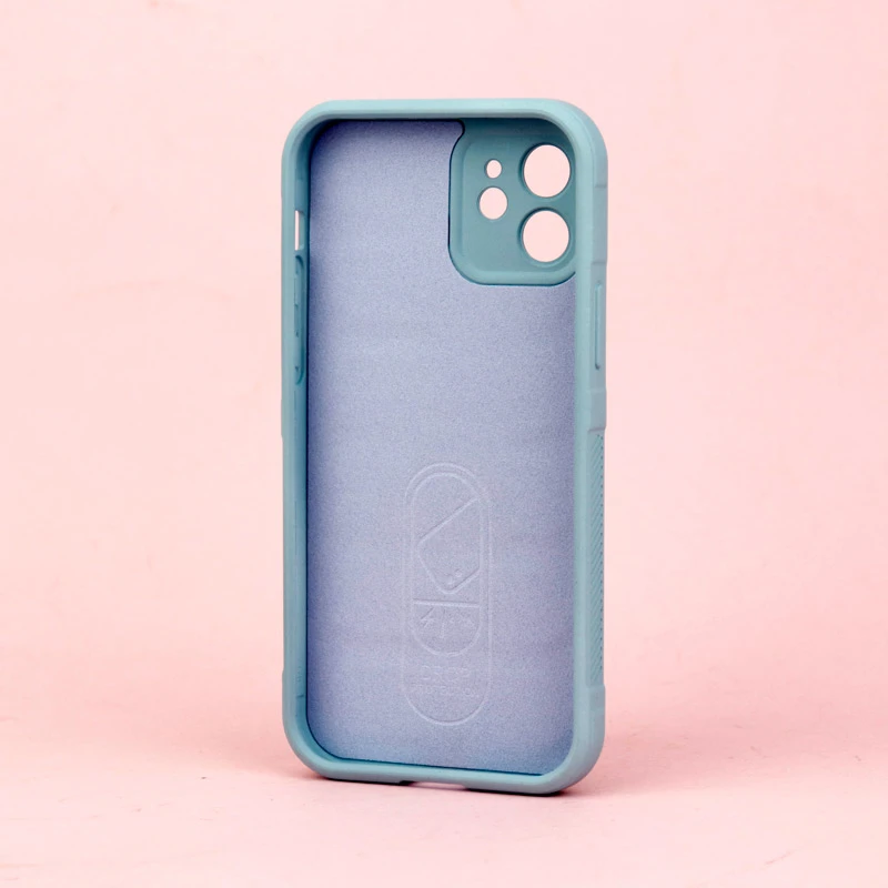 قاب PC انگشتی محافظ لنزدار iPhone 12