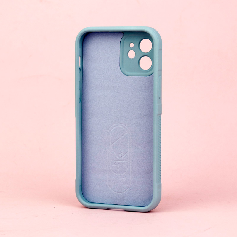 قاب PC انگشتی محافظ لنزدار iPhone 12