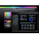 رم کامپیوتر Biostar GAMING X RGB DDR4 16GB 3200MHz CL18 Dual
