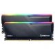 رم کامپیوتر Biostar GAMING X RGB DDR4 16GB 3200MHz CL18 Dual