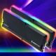 رم کامپیوتر Biostar GAMING X RGB DDR4 16GB 3600MHz CL18 Dual