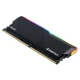 رم کامپیوتر Biostar GAMING X RGB DDR4 16GB 3600MHz CL18 Dual