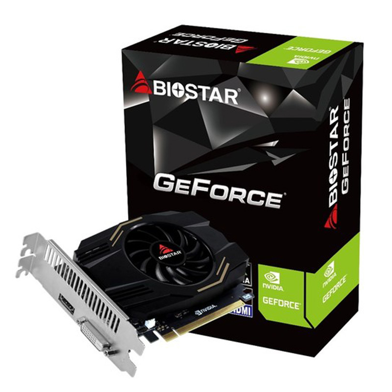 کارت گرافیک Biostar GeForce GT1030 4GB GDDR4 64bit