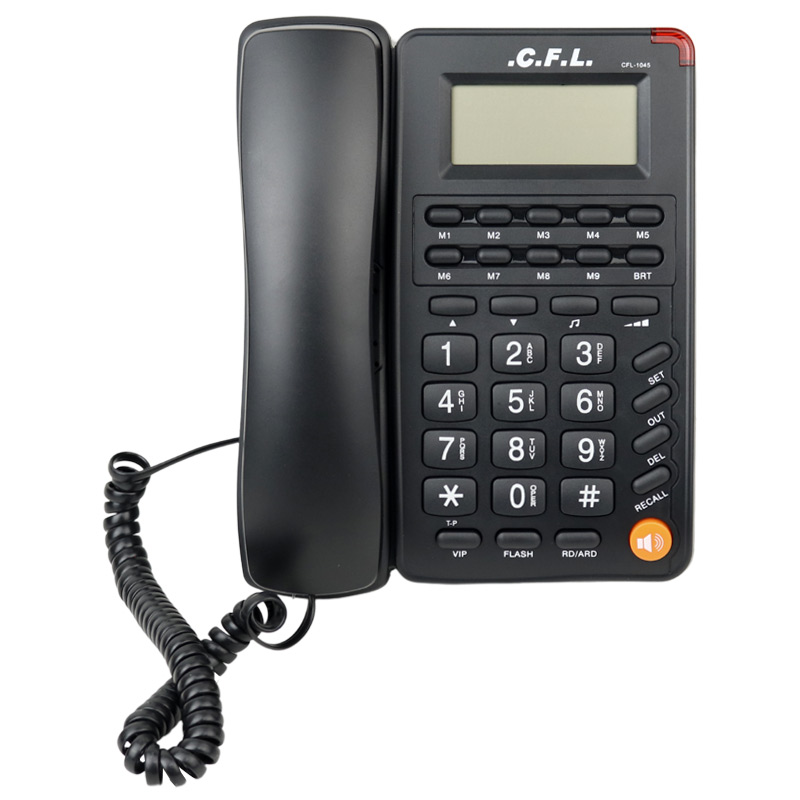 تلفن رومیزی سی اف ال C.F.L CFL-1045
