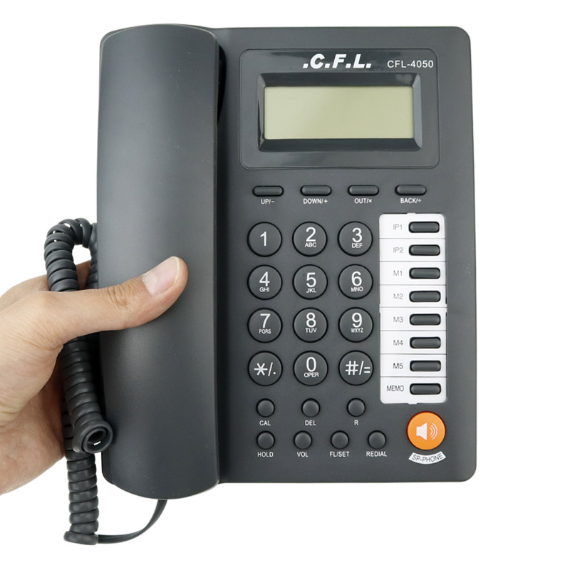تلفن رومیزی سی اف ال C.F.L CFL-4050