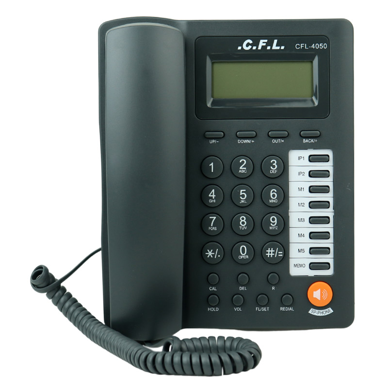 تلفن رومیزی سی اف ال C.F.L CFL-4050