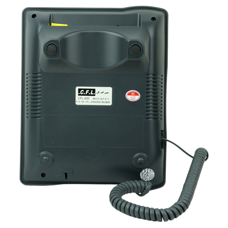 تلفن رومیزی سی اف ال C.F.L CFL-4050