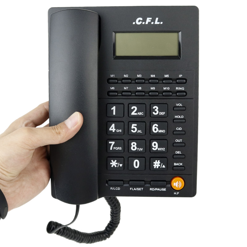 تلفن رومیزی سی اف ال C.F.L CFL-7710