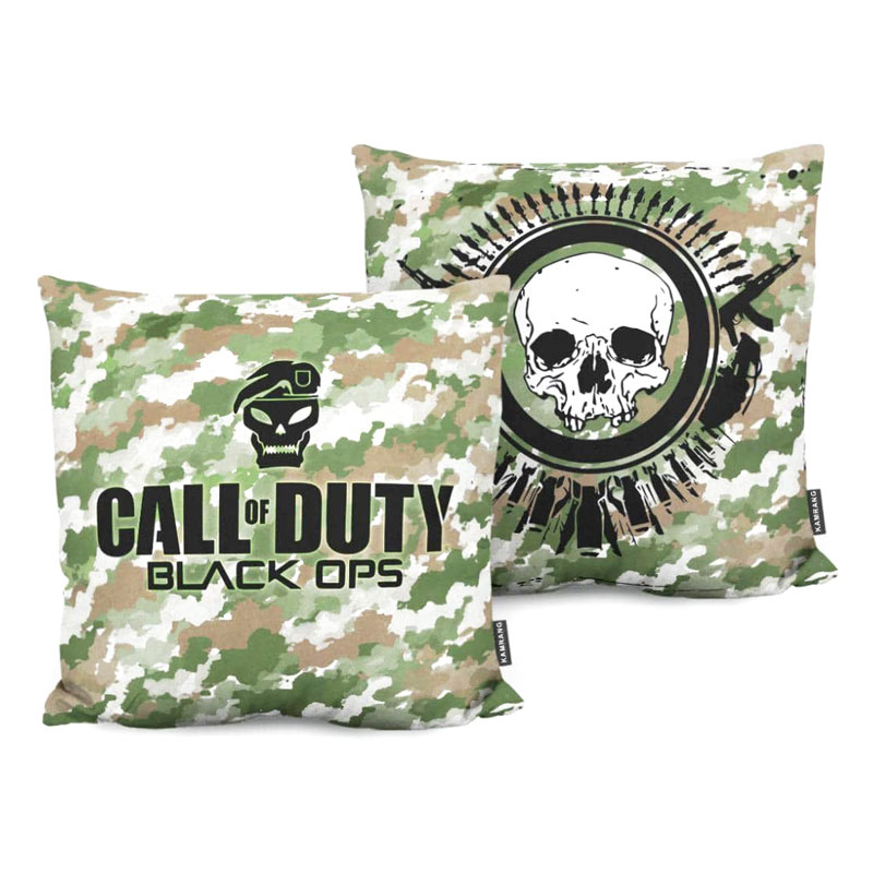 کوسن گیمینگ طرح Call of Duty Black OPS