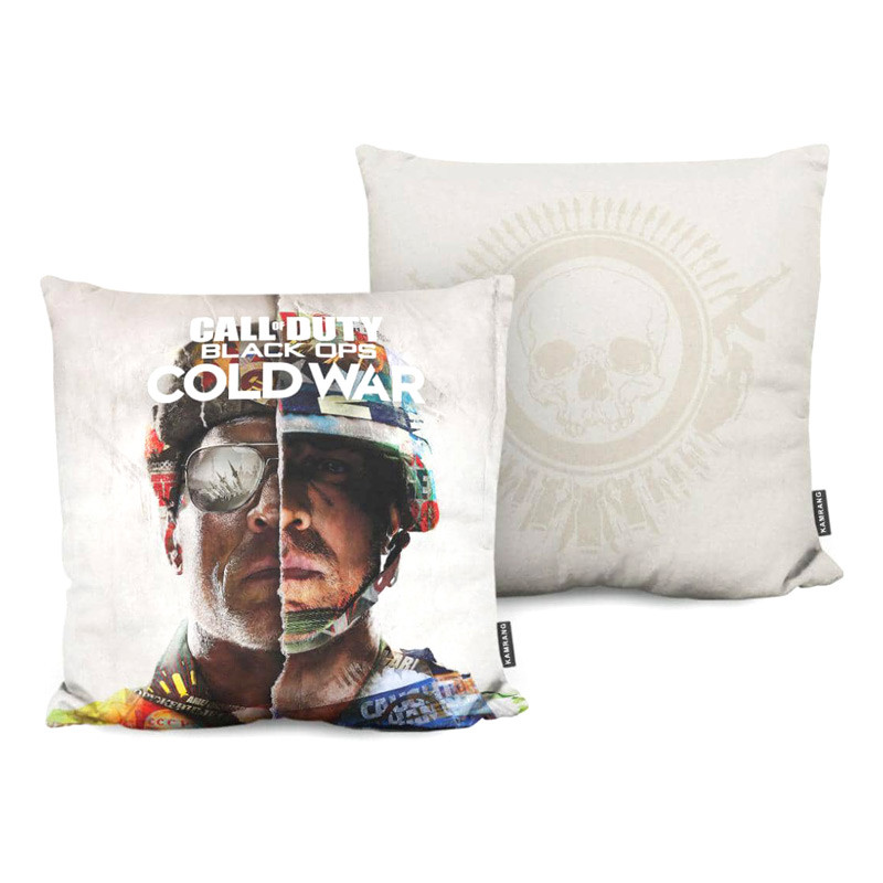 کوسن گیمینگ طرح Call of Duty Black OPS
