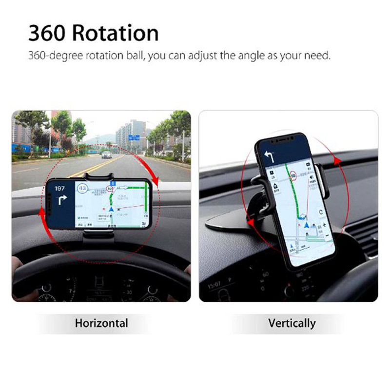 هولدر داشبوردی گیره ای Car Mount