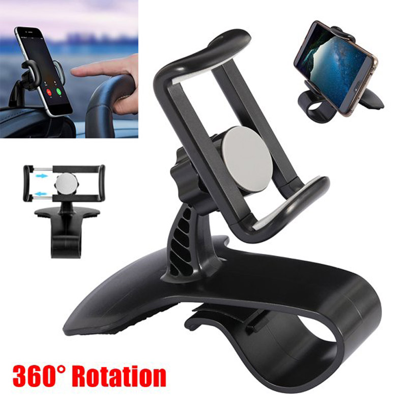 هولدر داشبوردی گیره ای Car Mount