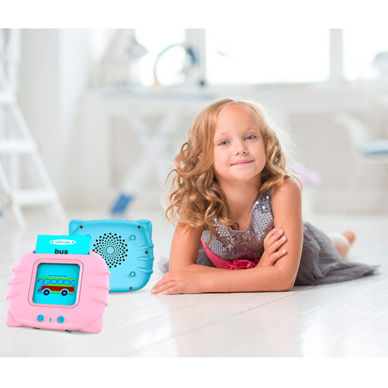 فلش کارت گویا Card Early Education Device V5