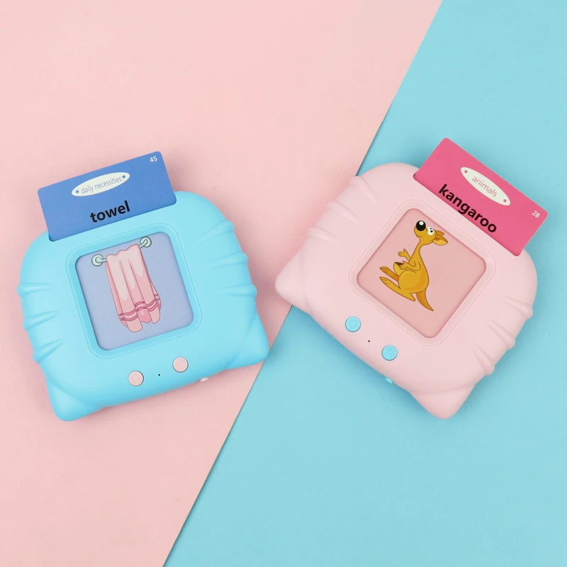 فلش کارت گویا Card Early Education Device V5