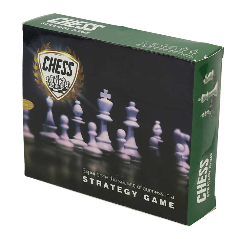 شطرنج Chess Strategy 24*24cm