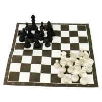 شطرنج Chess Strategy 24*24cm