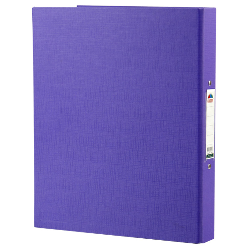 کلاسور دو حلقه کلاسیک Classic 3019 A4