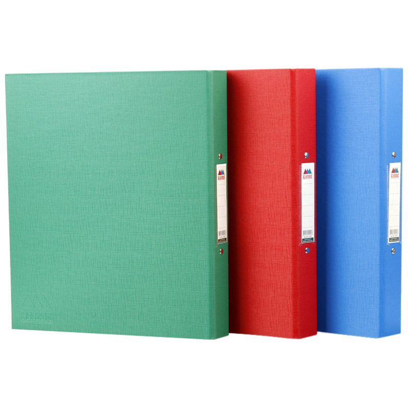 کلاسور دو حلقه کلاسیک Classic 3019 A4