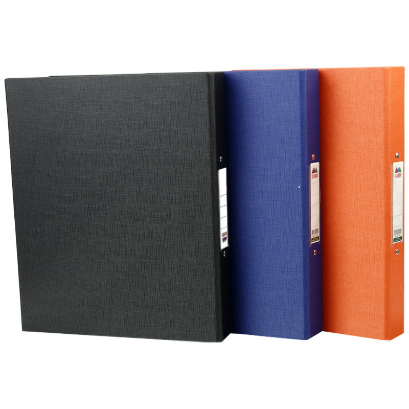 کلاسور دو حلقه کلاسیک Classic 3019 A4